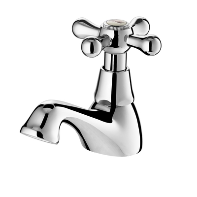 CONNE Deck Mount Bathroom صنبور بمقبضين 1/2 بوصة